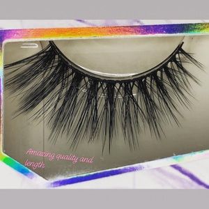 Lashes 8D silk